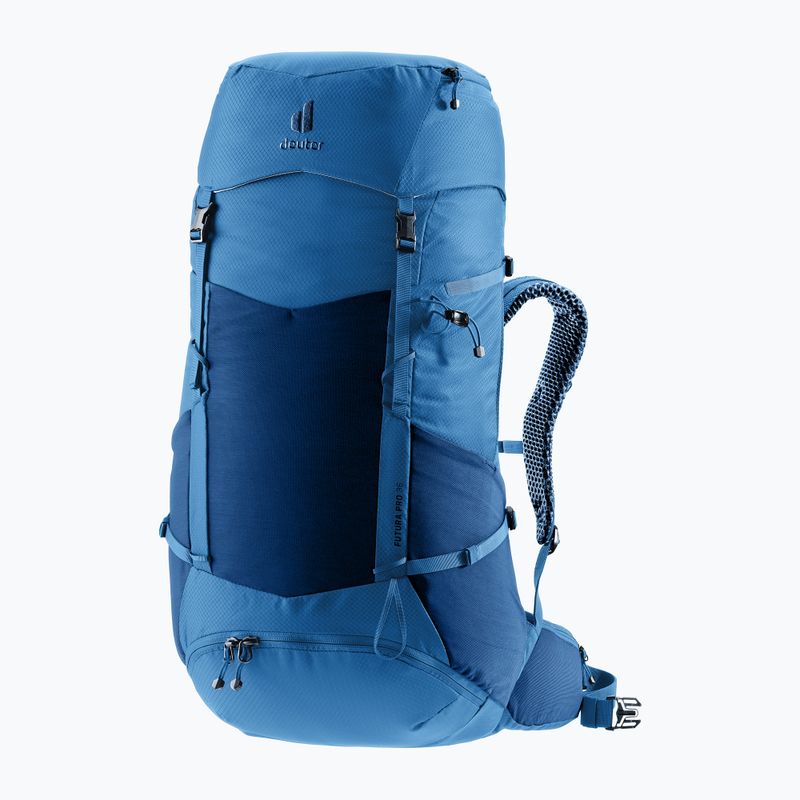 Rucsac de trekking deuter Futura Pro 36 l nightblue/baltic 3