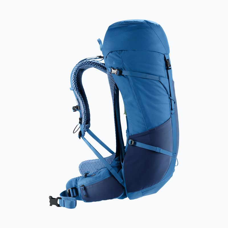 Rucsac de trekking deuter Futura Pro 36 l nightblue/baltic 6