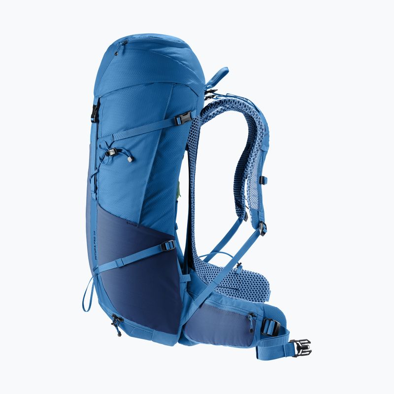 Rucsac de trekking deuter Futura Pro 36 l nightblue/baltic 7