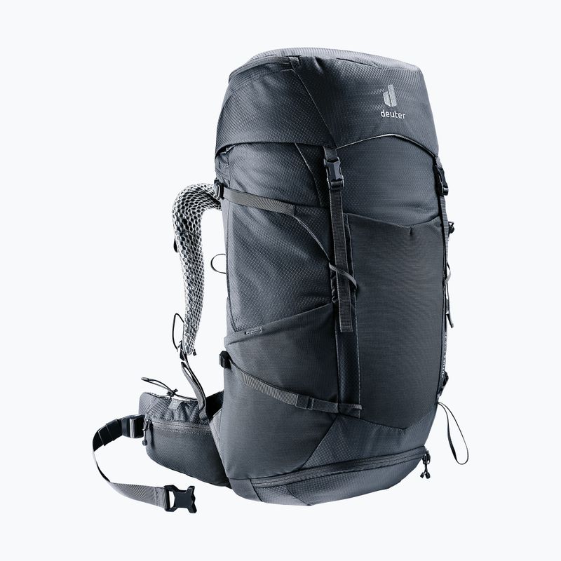Rucsac de trekking deuter Futura Pro 38 l SL black 2
