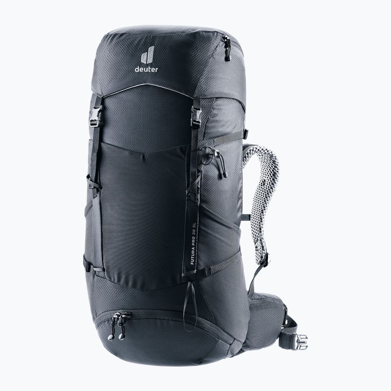 Rucsac de trekking deuter Futura Pro 38 l SL black 3