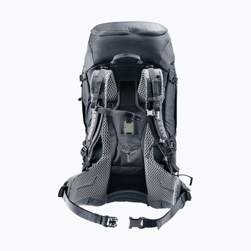 Rucsac de trekking deuter Futura Pro 38 l SL black 4