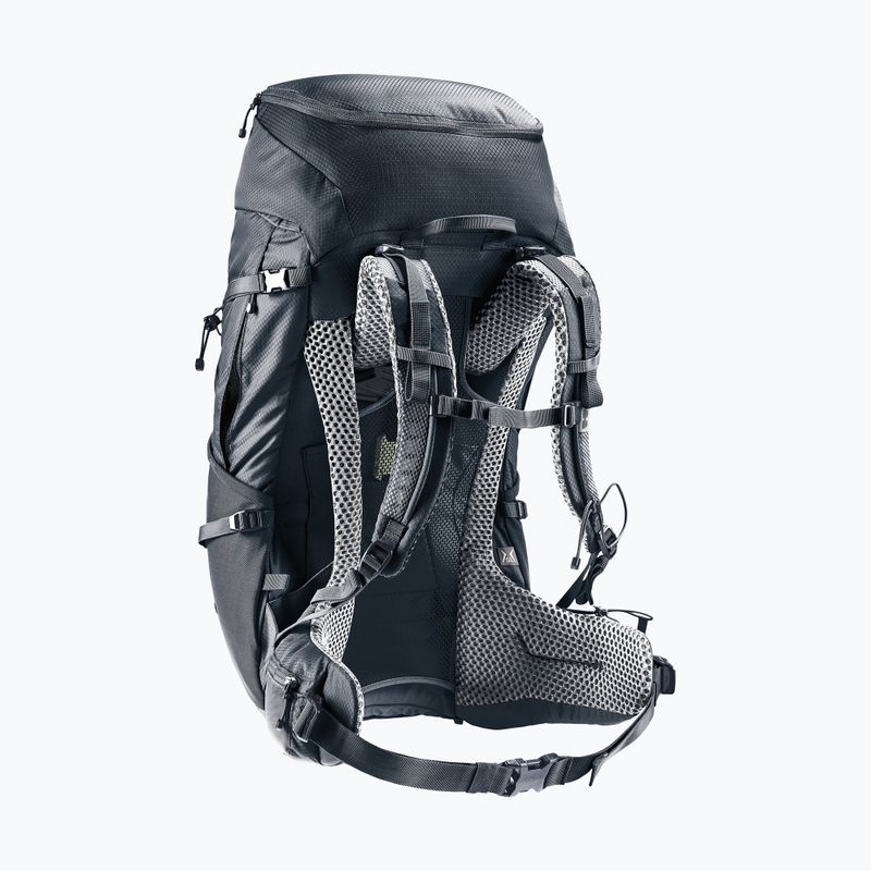 Rucsac de trekking deuter Futura Pro 38 l SL black 5