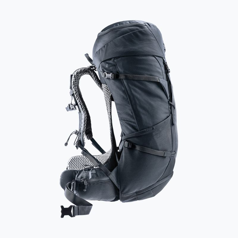Rucsac de trekking deuter Futura Pro 38 l SL black 6