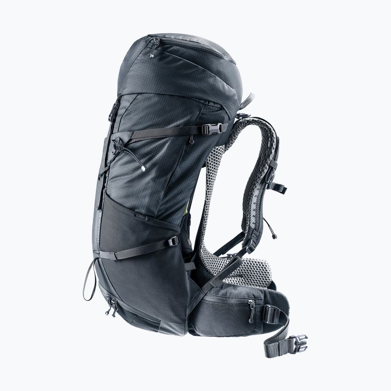 Rucsac de trekking deuter Futura Pro 38 l SL black 7