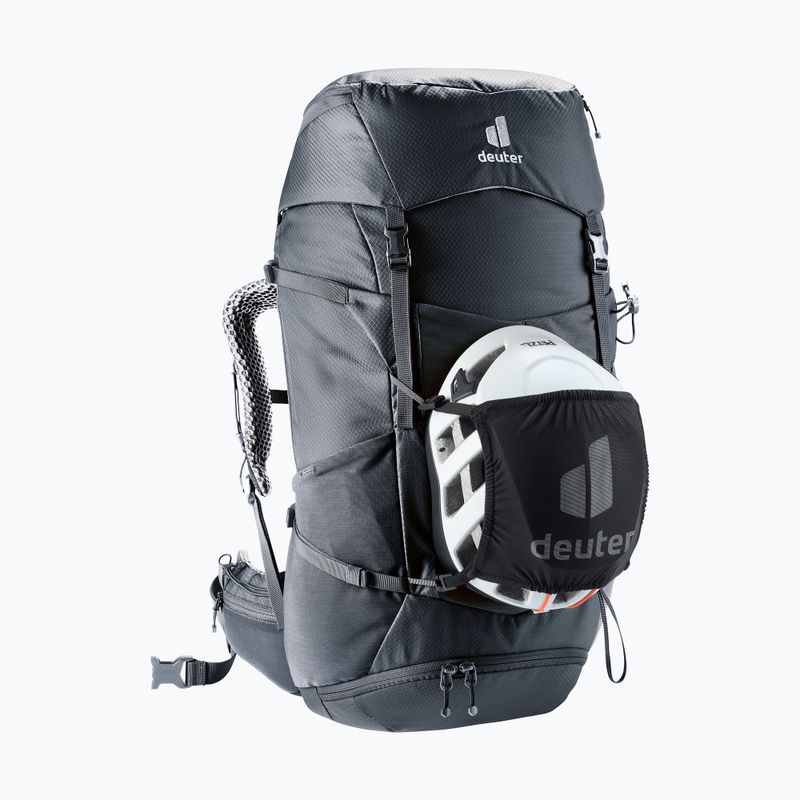 Rucsac de trekking deuter Futura Pro 38 l SL black 9