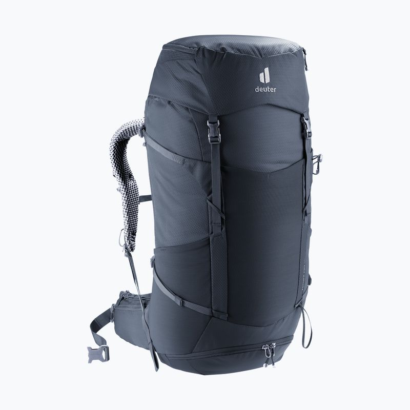 Rucsac de trekking deuter Futura Pro 40 l black 2