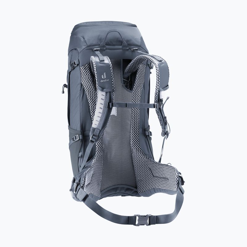 Rucsac de trekking deuter Futura Pro 40 l black 5