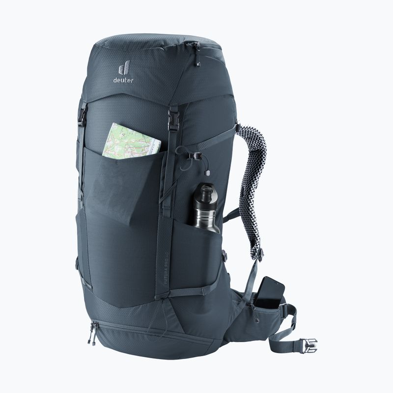 Rucsac de trekking deuter Futura Pro 40 l black 8