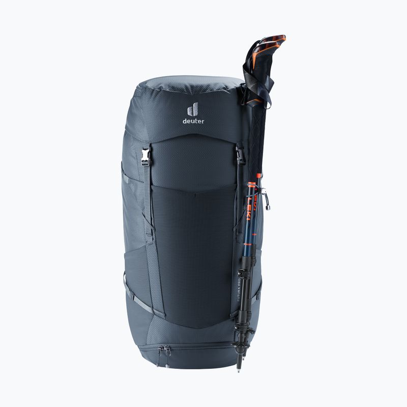 Rucsac de trekking deuter Futura Pro 40 l black 10