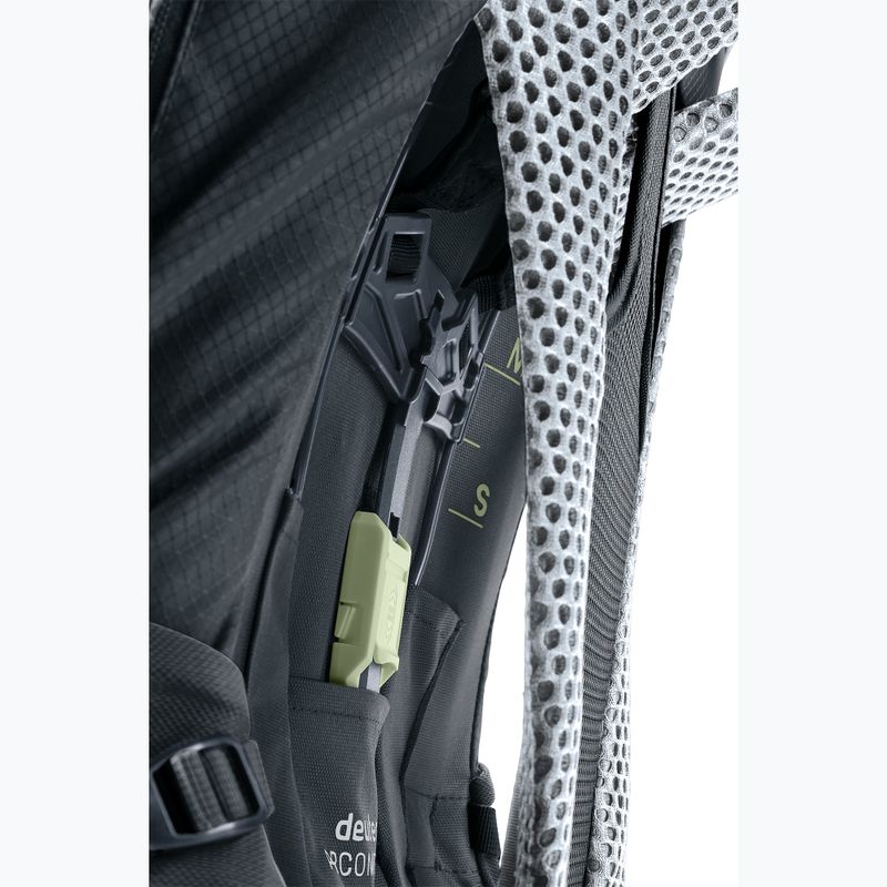 Rucsac de trekking deuter Futura Pro 40 l black 12