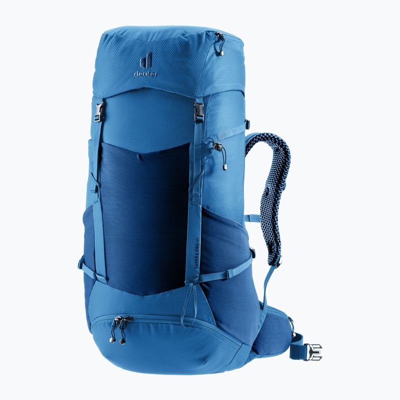 Rucsac de trekking deuter Futura Pro 40 l nightblue/baltic 3