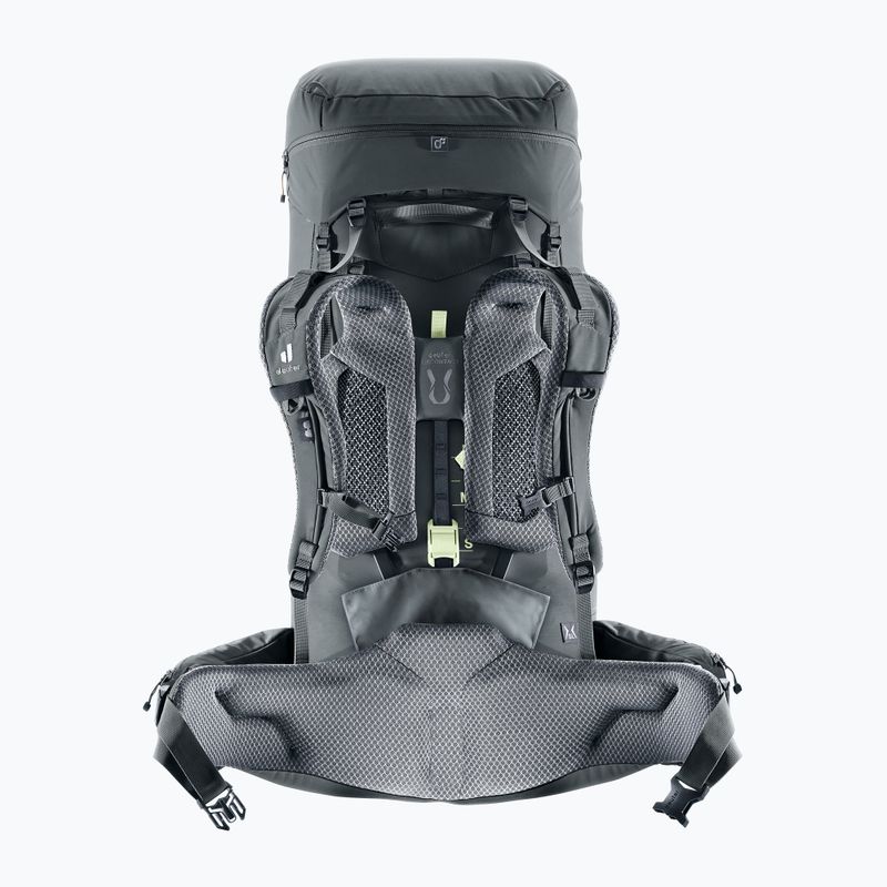 Rucsac de trekking deuter Aircontact Core 55 + 10 l SL graphite 2