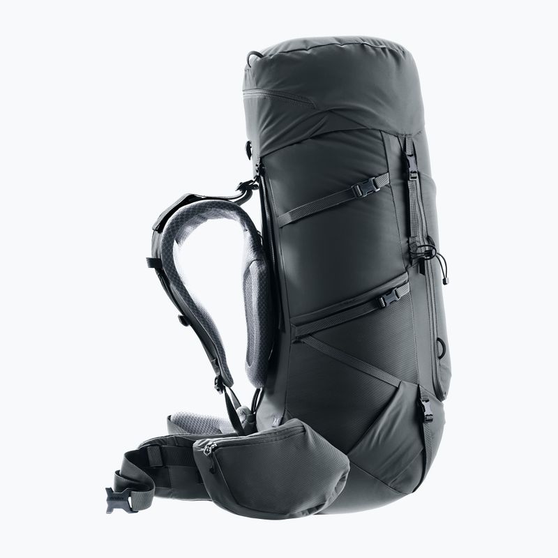 Rucsac de trekking deuter Aircontact Core 55 + 10 l SL graphite 4