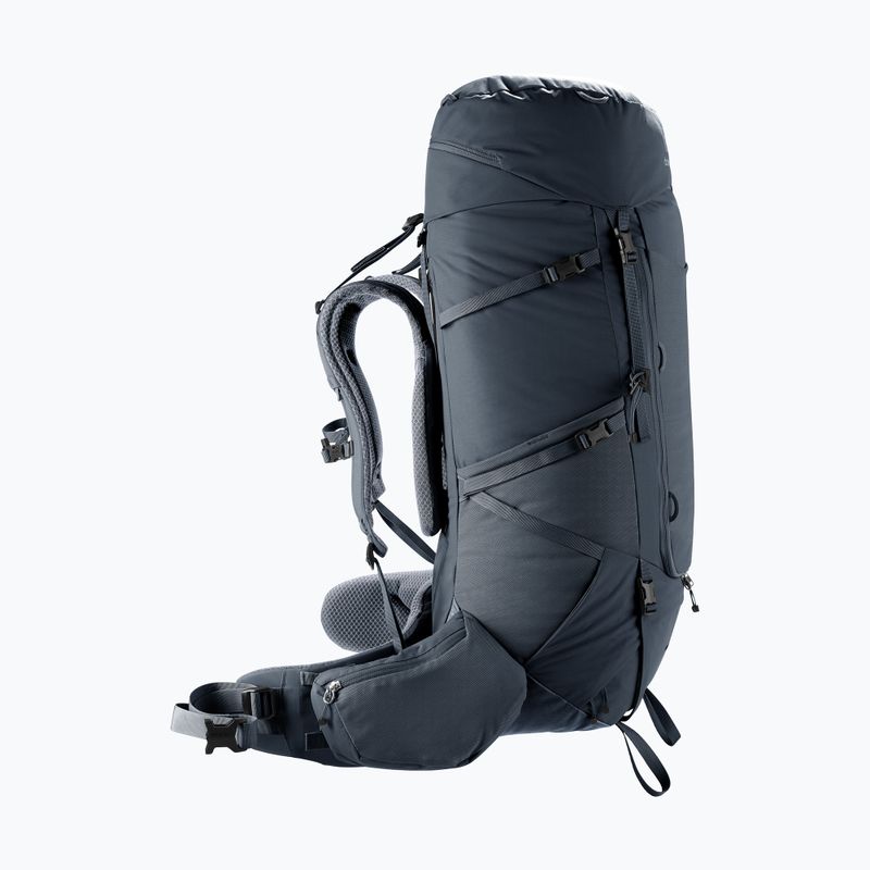 Rucsac de trekking deuter Aircontact Core 60 + 10 l black 5