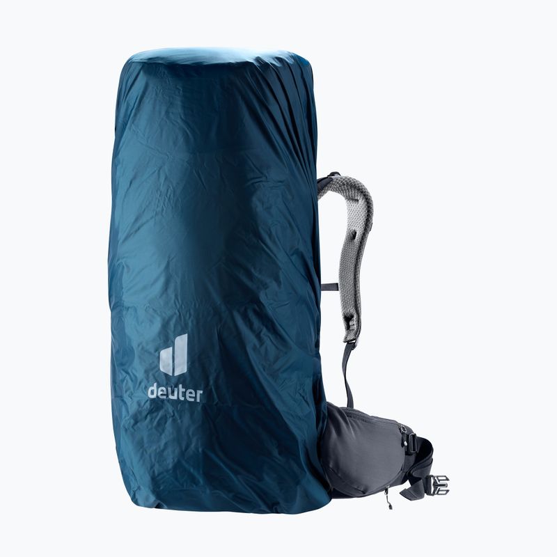 Rucsac de trekking deuter Aircontact Core 60 + 10 l black 10