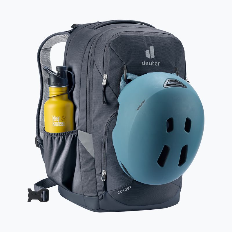 Rucsac de oraș deuter Cotogy 28 l black 7