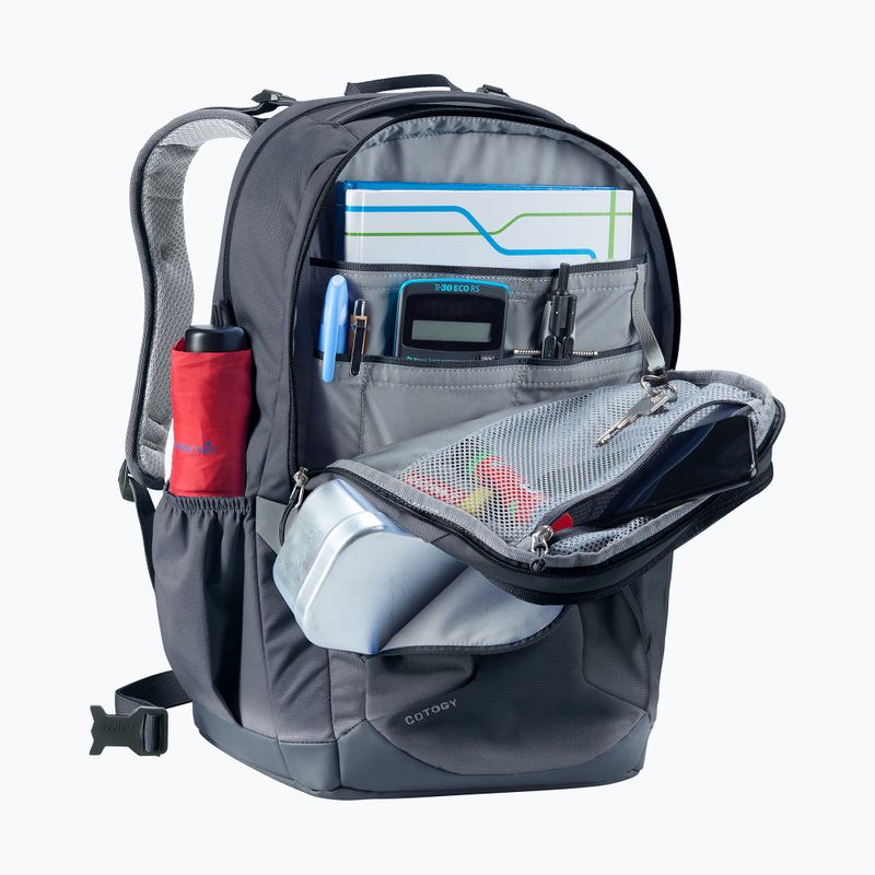 Rucsac de oraș deuter Cotogy 28 l black 8
