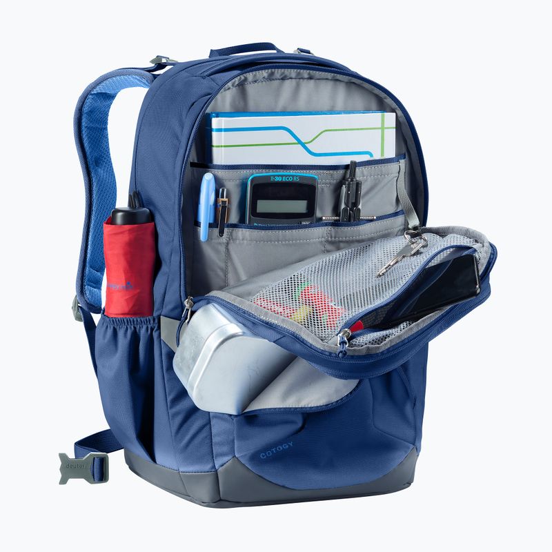 Rucsac de oraș deuter Cotogy 28 l nightblue 8