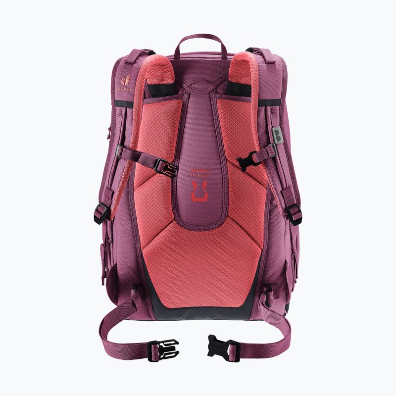 Rucsac de oraș deuter Cotogy 28 l cassis/dahlia 3