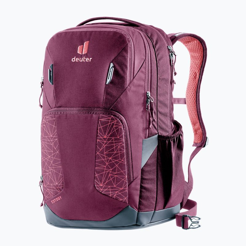 Rucsac de oraș deuter Cotogy 28 l cassis/dahlia 4