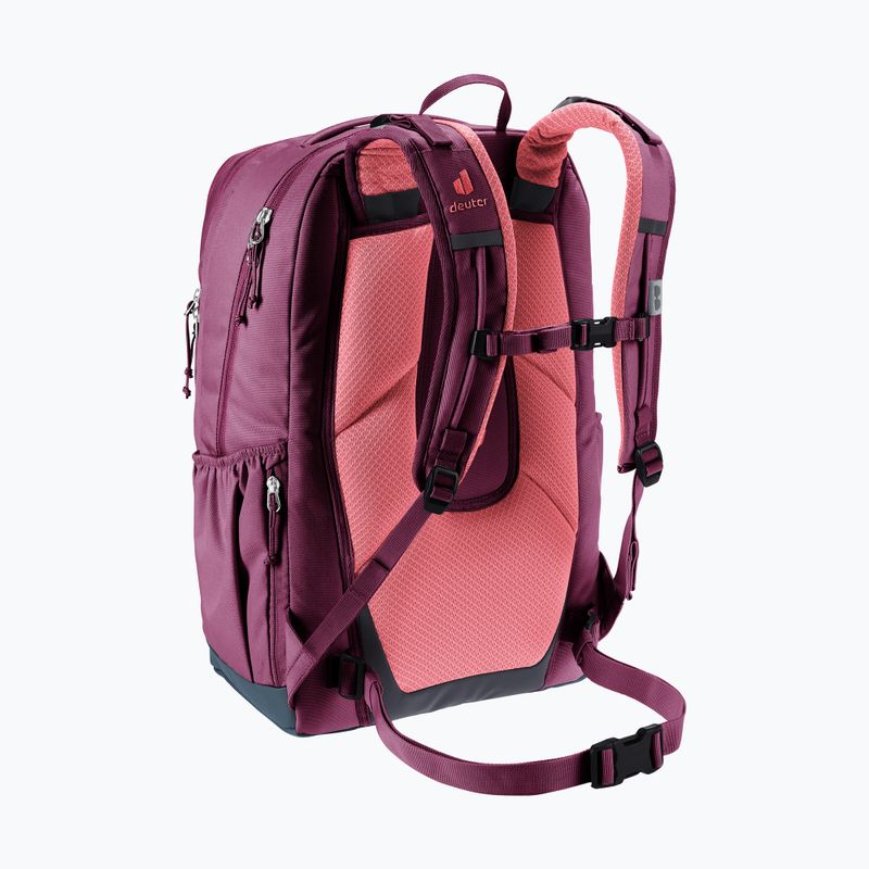 Rucsac de oraș deuter Cotogy 28 l cassis/dahlia 5