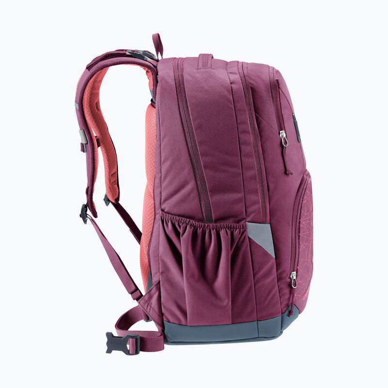 Rucsac de oraș deuter Cotogy 28 l cassis/dahlia 7