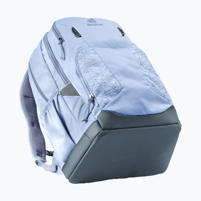 Rucsac de oraș deuter Cotogy 28 l polar/bluejay 8