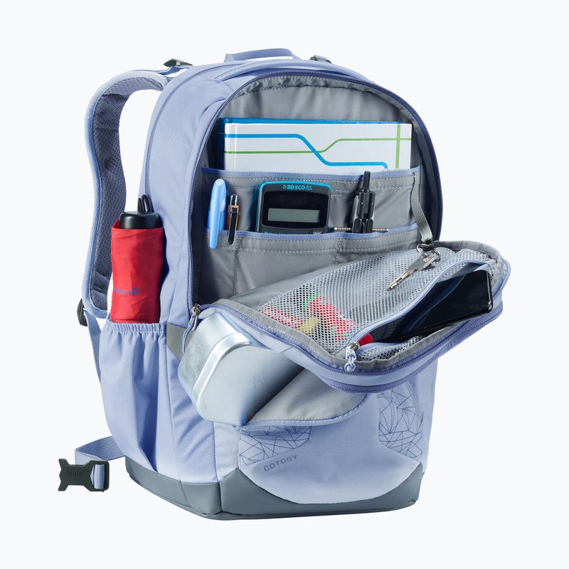 Rucsac de oraș deuter Cotogy 28 l polar/bluejay 10