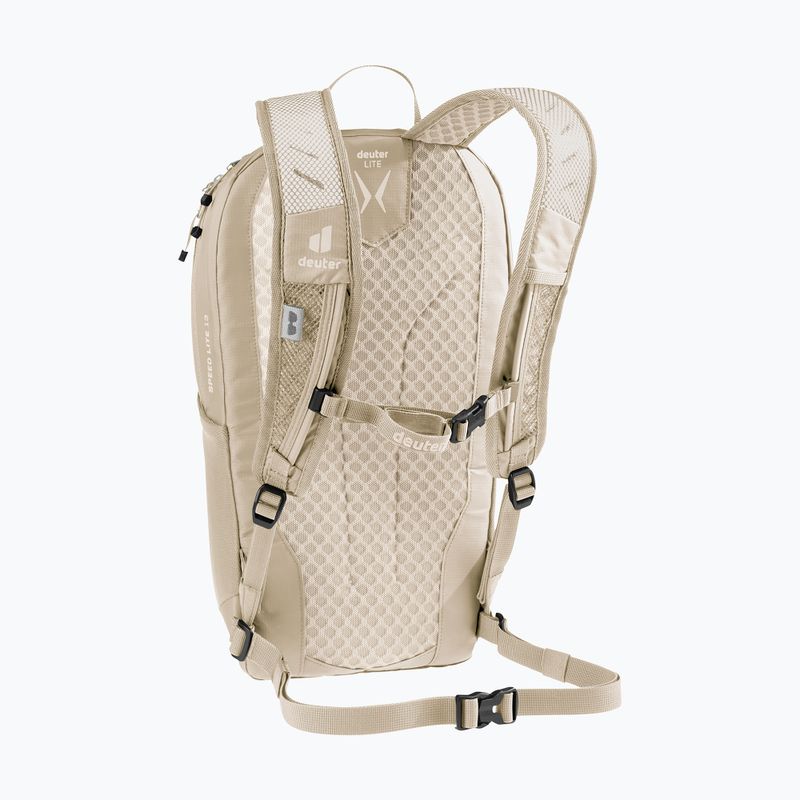 Rucsac de turism deuter Speed Lite 13 l alu/greystone 5