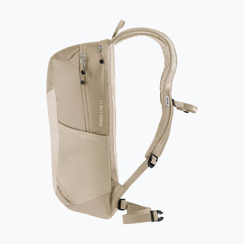 Rucsac de turism deuter Speed Lite 13 l alu/greystone 6