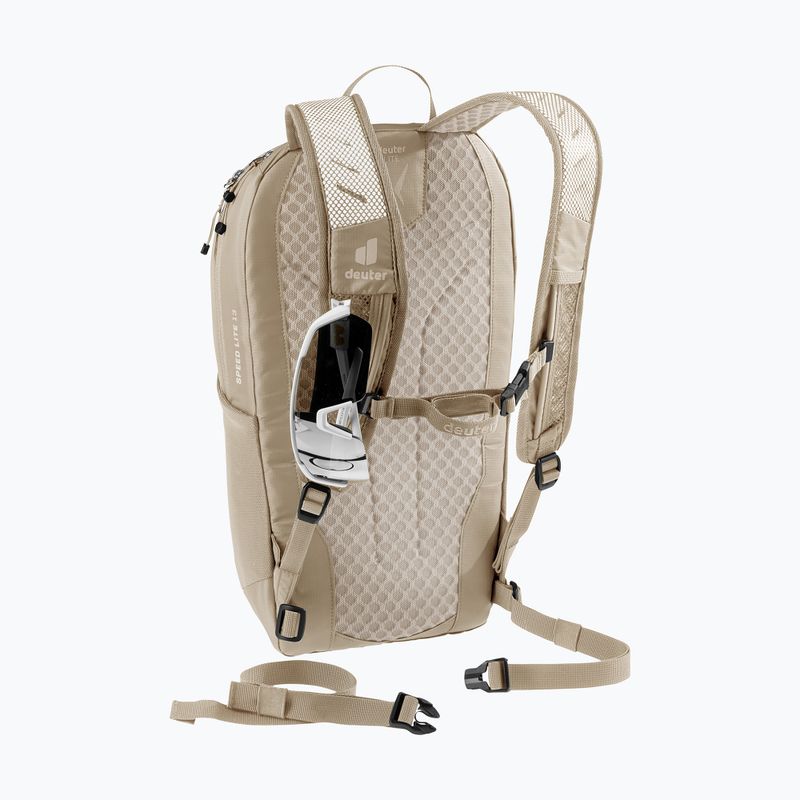 Rucsac de turism deuter Speed Lite 13 l alu/greystone 8