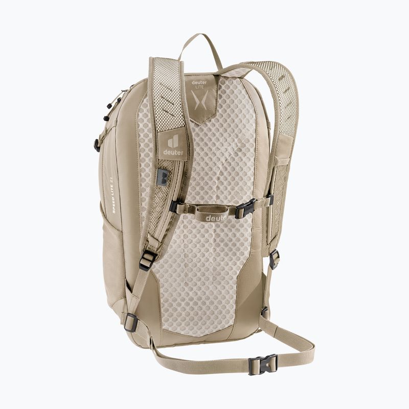 Rucsac de turism deuter Speed Lite 21 l alu/greystone 5