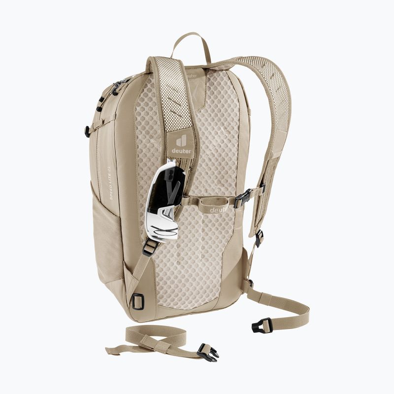 Rucsac de turism deuter Speed Lite 21 l alu/greystone 8