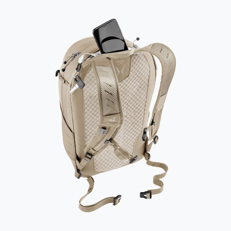 Rucsac de turism deuter Speed Lite 21 l alu/greystone 9