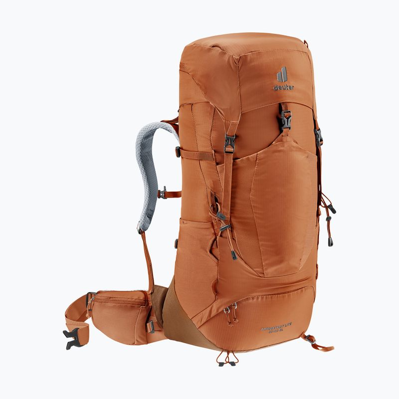 Rucsac de trekking pentru femei deuter Aircontact Lite 35 + 10 l SL pecan/mocha 2