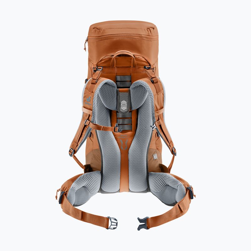 Rucsac de trekking pentru femei deuter Aircontact Lite 35 + 10 l SL pecan/mocha 3