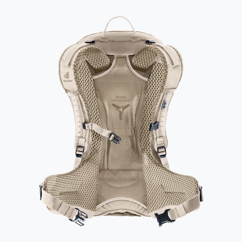 Rucsac turistic deuter Futura 25 l SL greystone/alu 2
