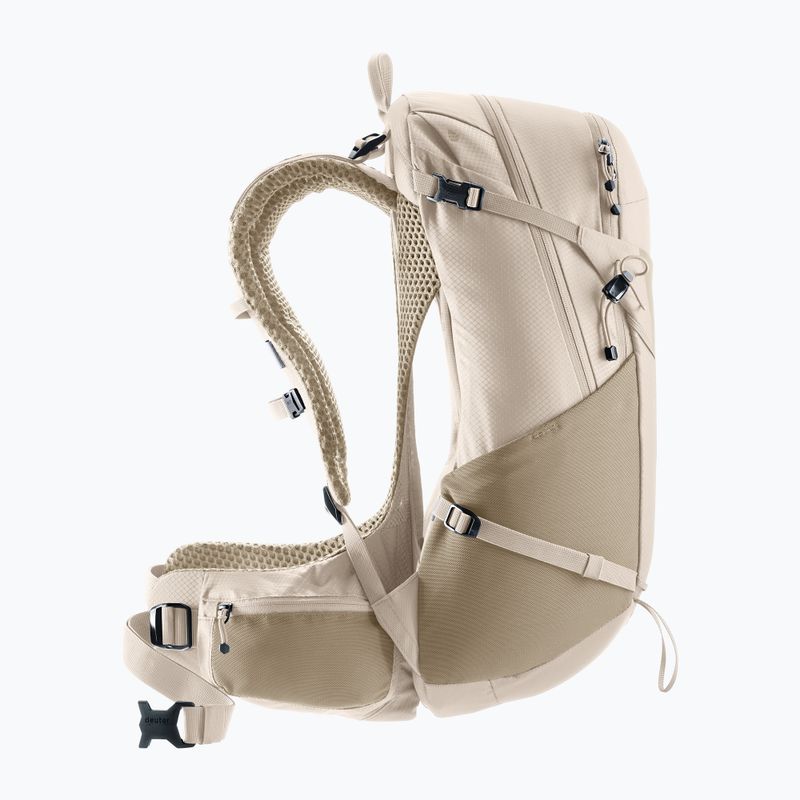 Rucsac turistic deuter Futura 25 l SL greystone/alu 4