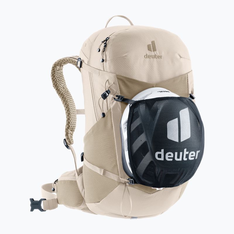 Rucsac turistic deuter Futura 25 l SL greystone/alu 7