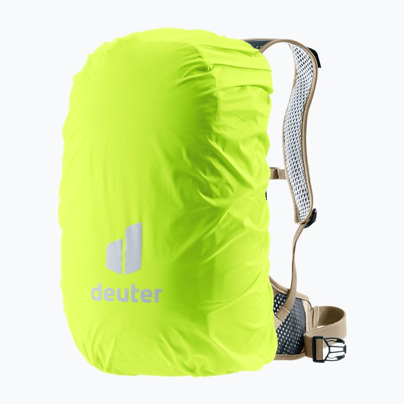 Rucsac de ciclism deuter Race Air 14 + 3 l alu/greystone 8