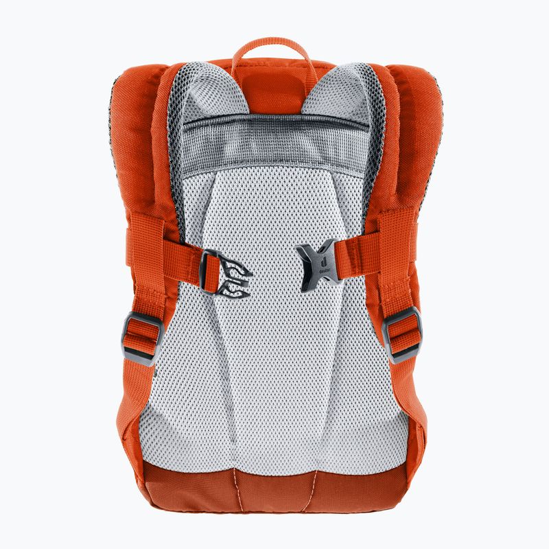 Plecak turystyczny dziecięcy deuter Pico 5 l flame/brick 2