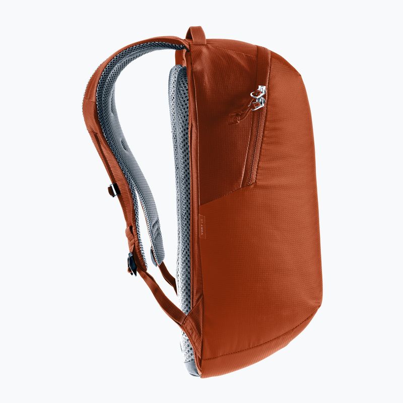 Rucsac de oraș deuter Yort 15 l copper/oak 4