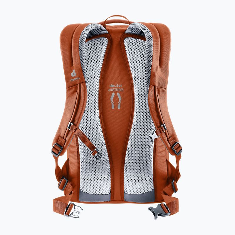 Rucsac de turism deuter Giga 28 l copper/oak 3