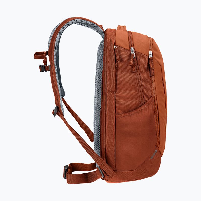 Rucsac de turism deuter Giga 28 l copper/oak 6