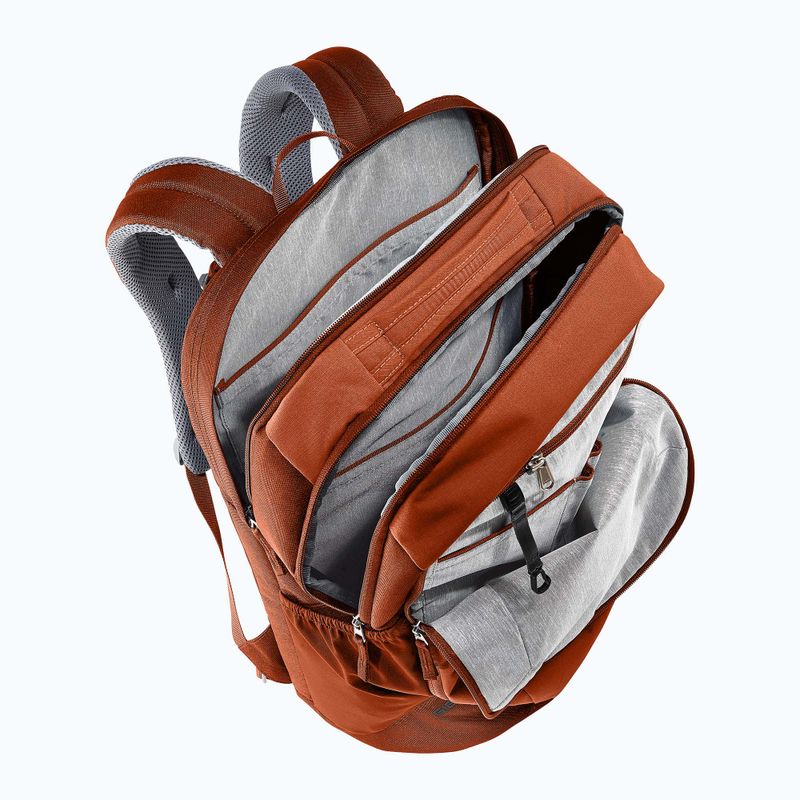 Rucsac de turism deuter Giga 28 l copper/oak 8