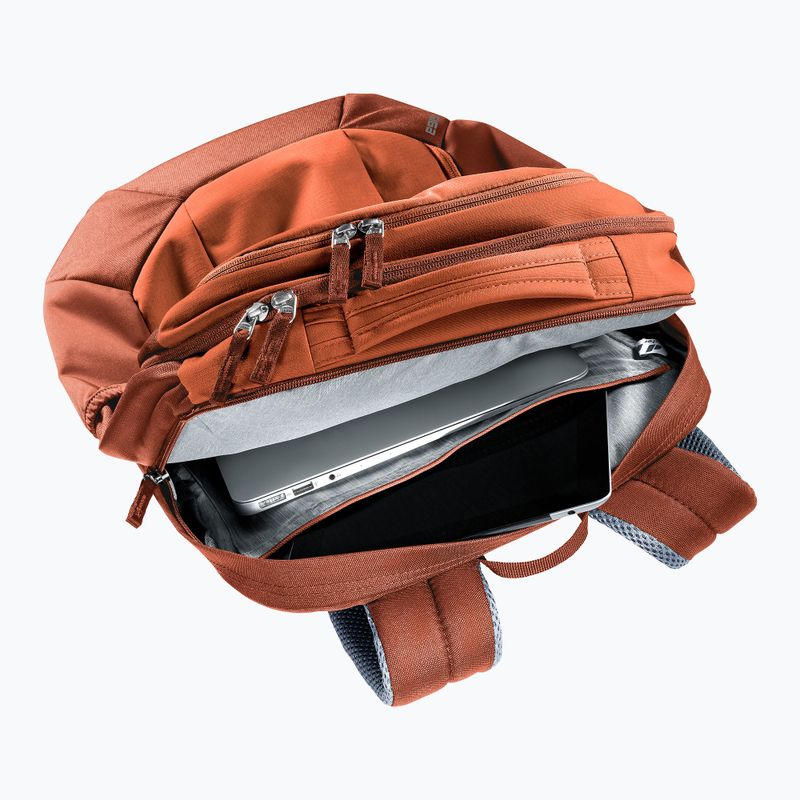 Rucsac de turism deuter Giga 28 l copper/oak 9