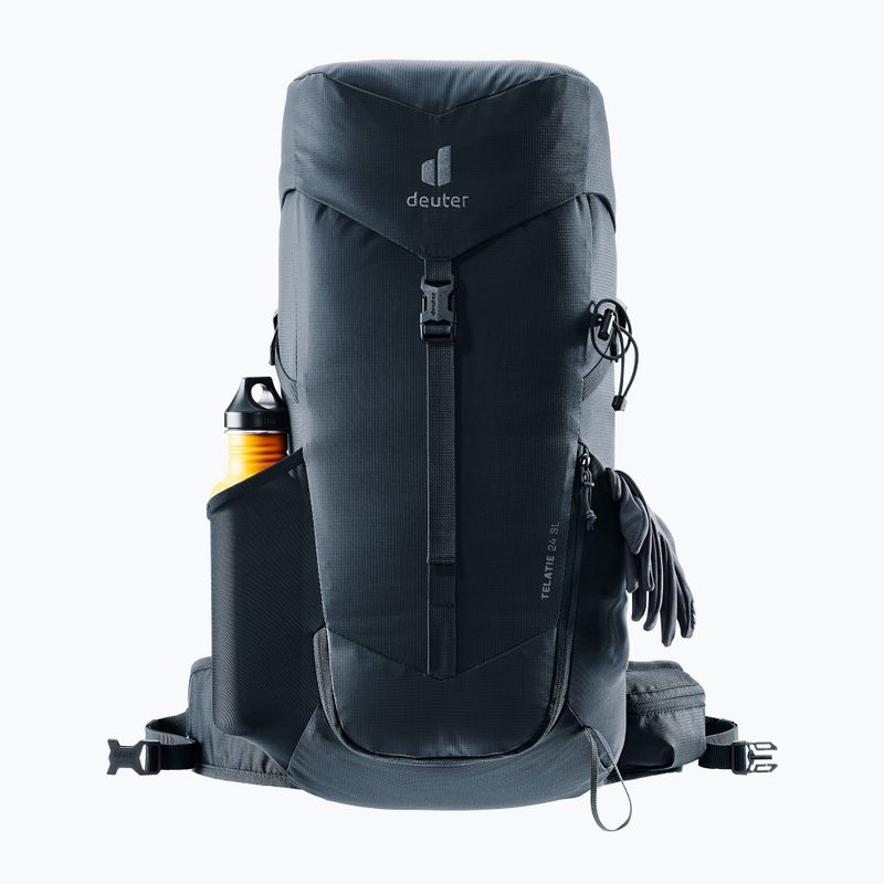 Rucsac de turism deuter Telatie 24 l SL black 5