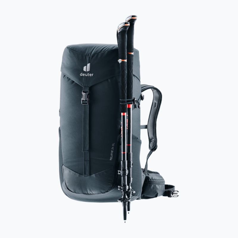 Rucsac de turism deuter Telatie 24 l SL black 6