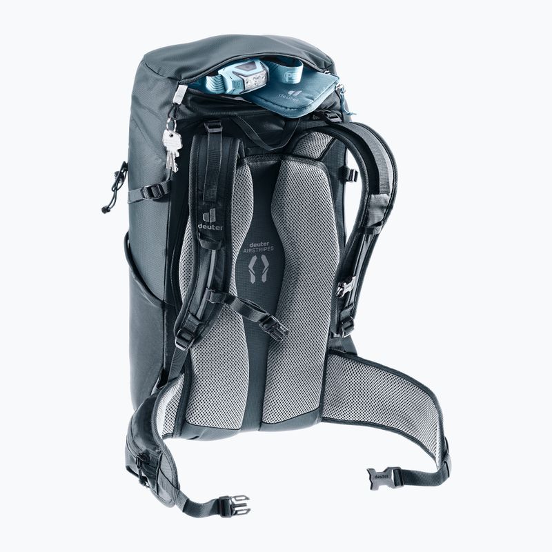 Rucsac de turism deuter Telatie 24 l SL black 7
